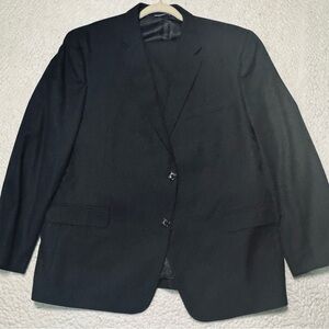 EUC Tommy Hilfiger Elegant Black Suit